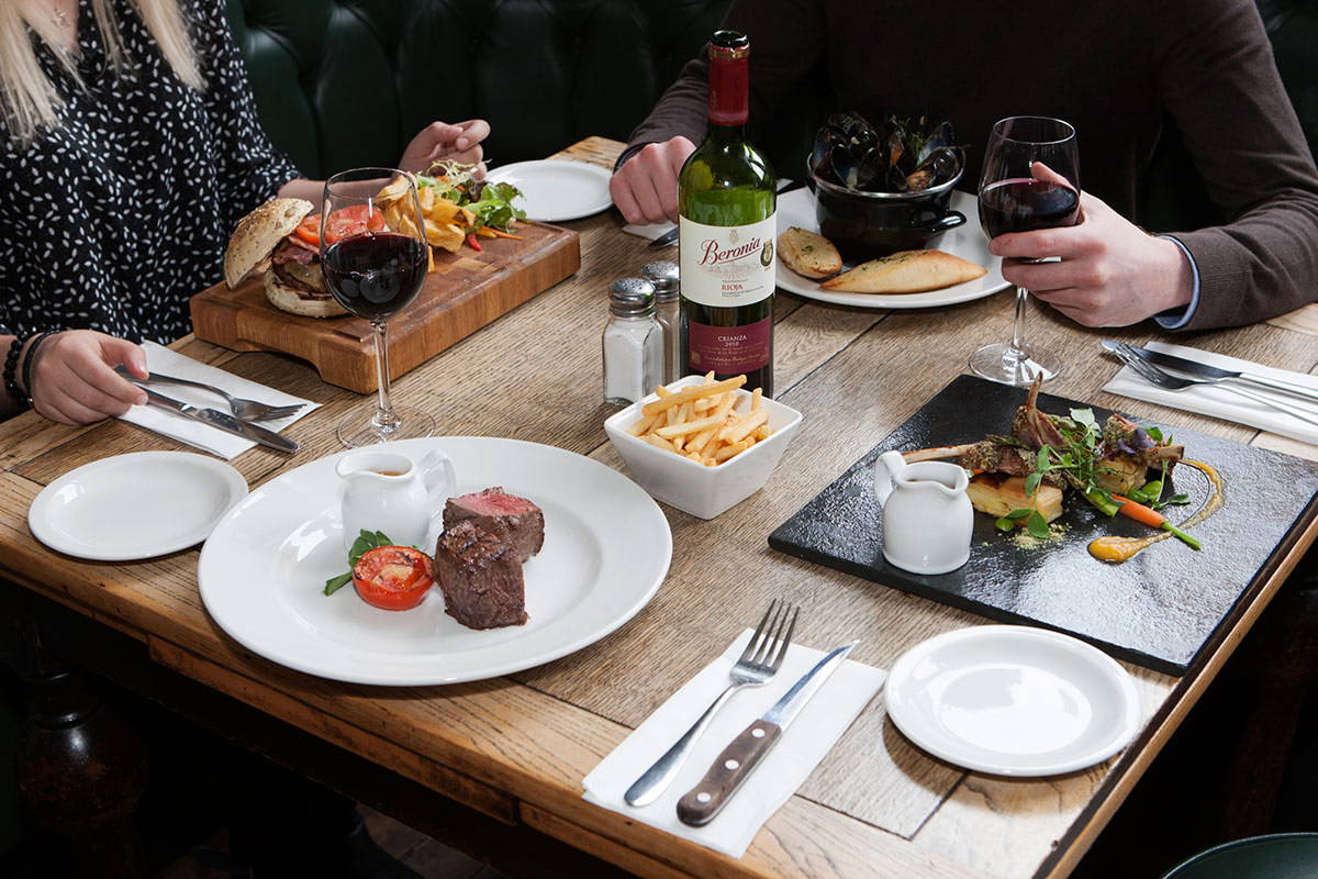 Union Tavern Gastropub Craft Beers Clerkenwell Kings Cross London